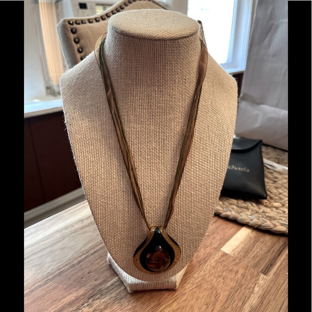 Beautiful necklace